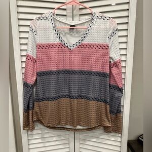 SHEIN women’s long sleeve size small